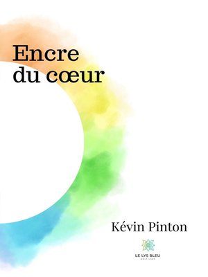 cover image of Encre du cœur
